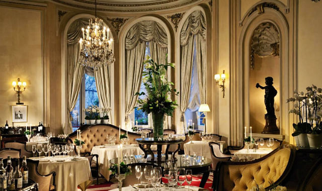 Discover the glamorous nightlife of Madrid Hotel Ritz Madrid